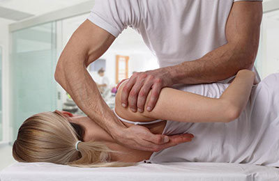 Umesh Bansal Physiotherapy chiro service