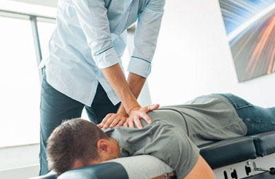 Umesh Bansal Physiotherapy chiro