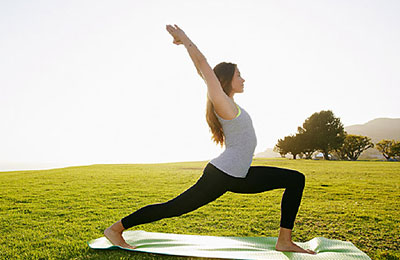 Umesh Bansal Physiotherapy services yoga